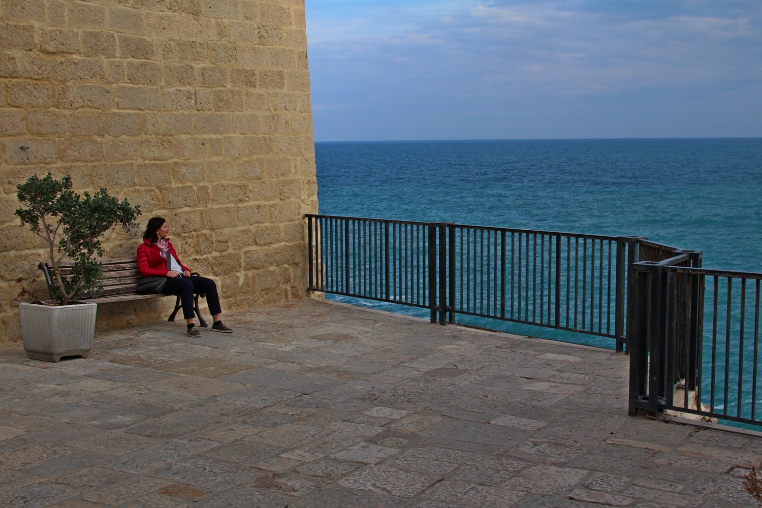 Polignano a Mare (fot. T. Liptak)