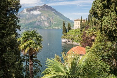 Lago di Como (fot. Marek Danielak)