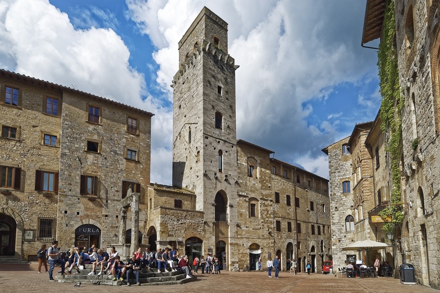 San Gimignano