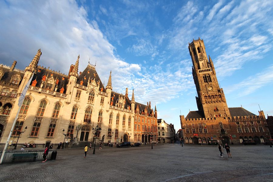 Brugia, fot. Mateusz Kołakowski