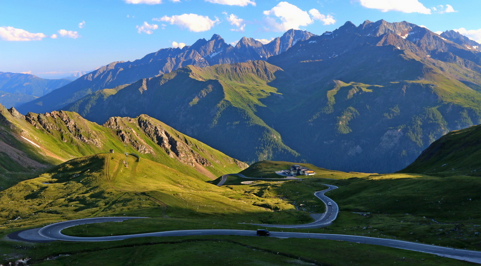 Grossglockner Hochalpenstrasse (fot. Tomasz Liptak)