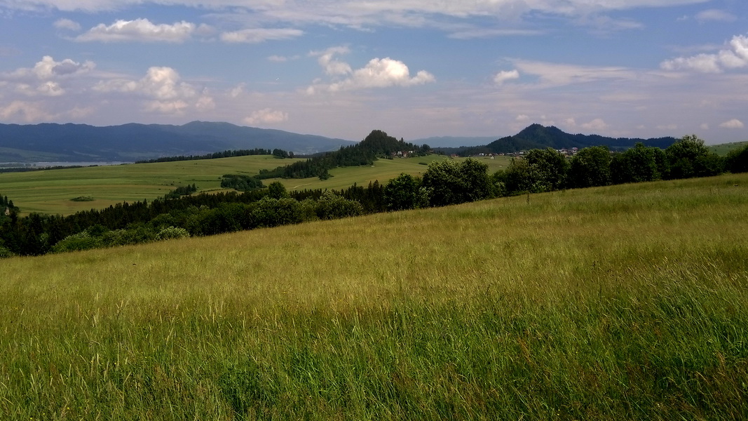 Dyskretny urok Pienin Spiskich (fot. Paweł Klimek)