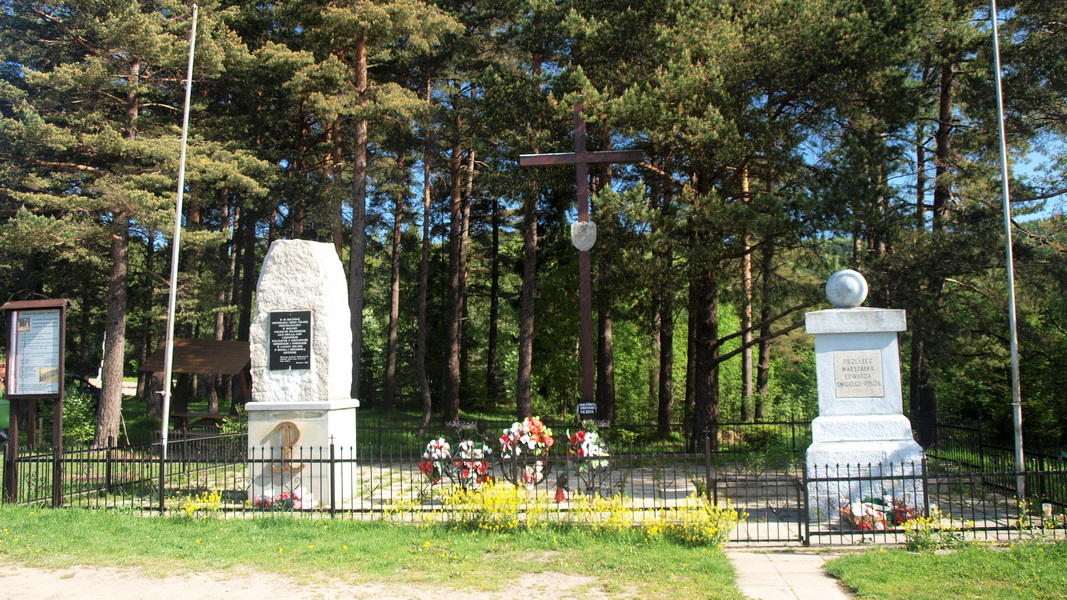 Na przełęczy Rydza Śmigłego - Chyszówki (fot. Paweł Klimek)