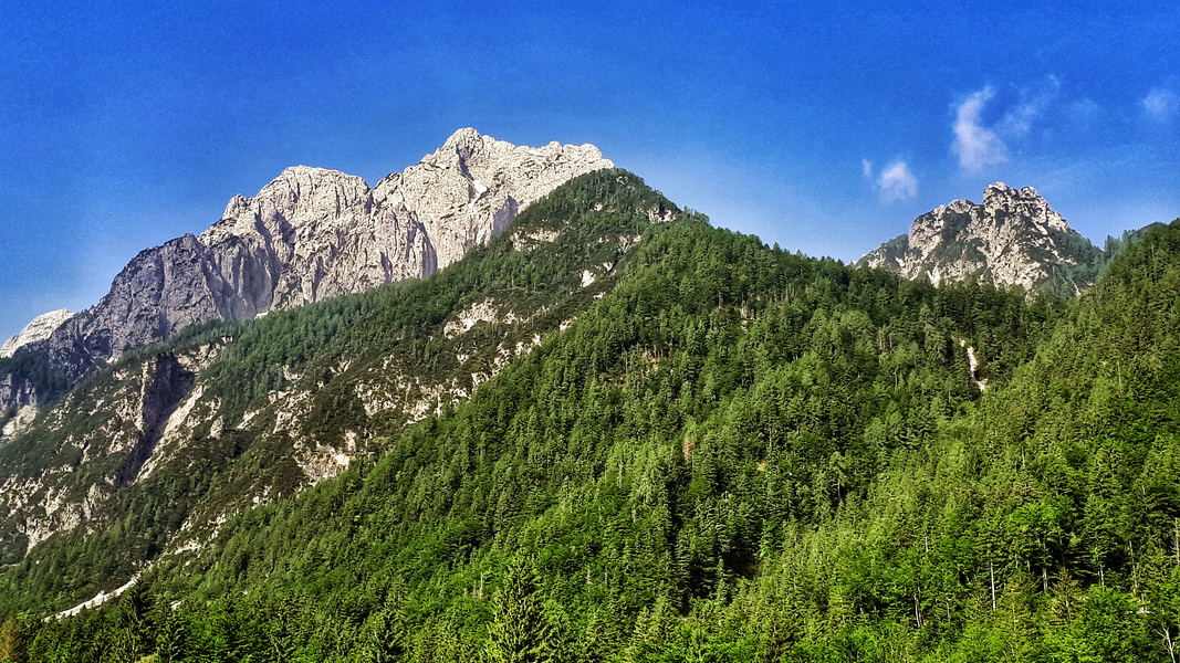 W dolinie Tamar (fot. Paweł Klimek)