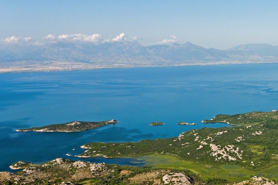 Na punkcie widokowy Livari