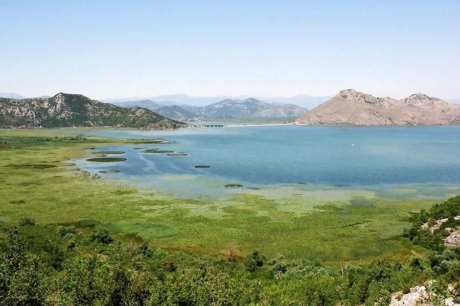 Punkt widokowy Godinje