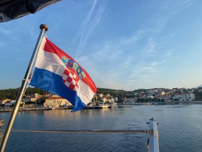 Rowerowy rejs po Adriatyku (fot. Kamil Wereszczyński) 