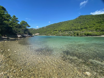 Wyspa Mljet (fot. Kamil Wereszczyński)