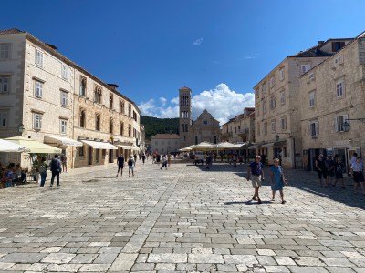 Hvar (fot. Kamil Wereszczyński)