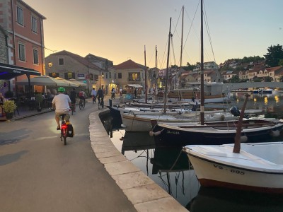 Wyspa Hvar (fot. Kamil Wereszczyński)