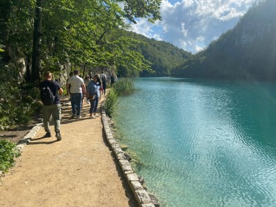 Park Narodowy Plitwice (fot. Kamil Wereszczyński)