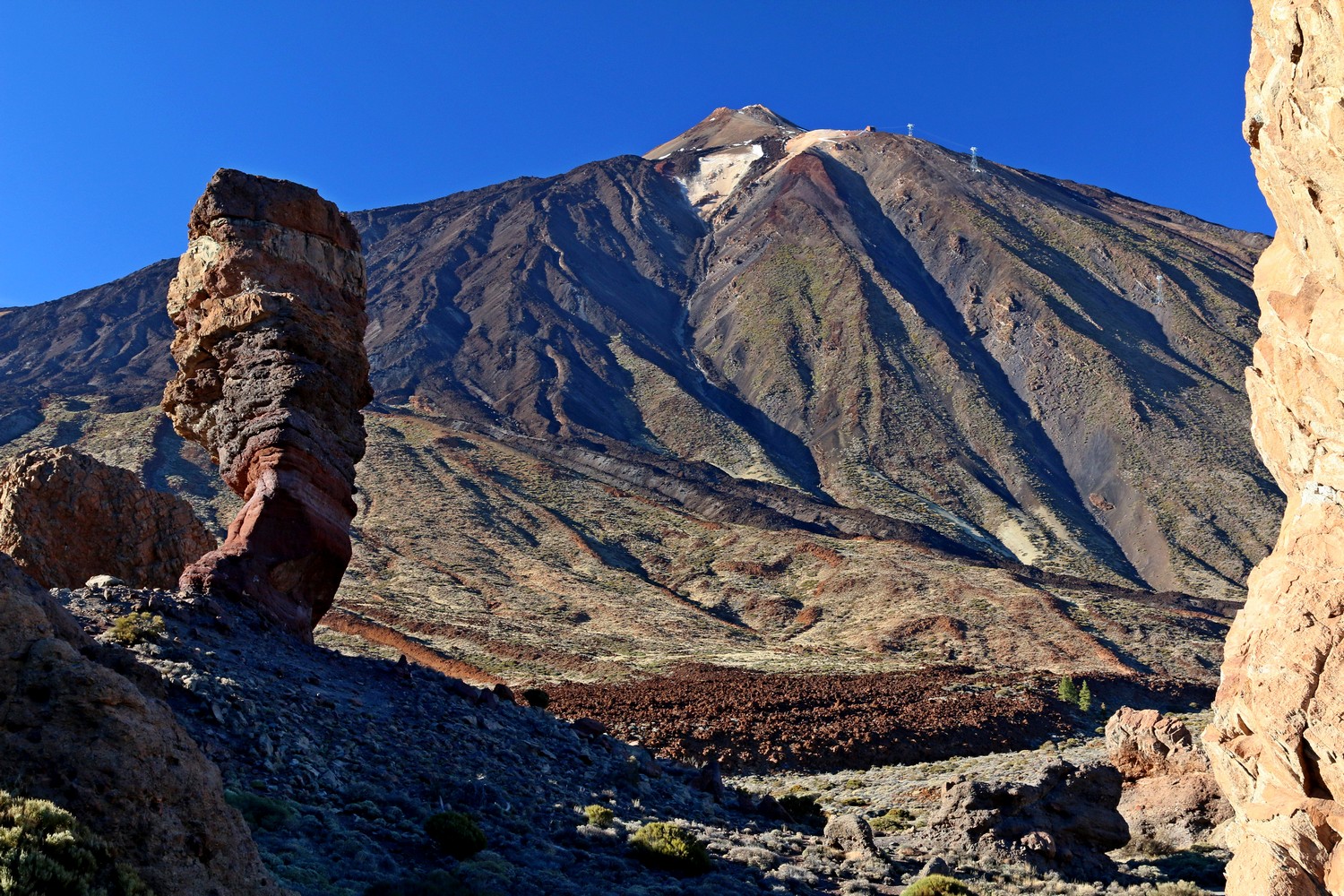 Pico del Teide (fot. Tomasz Liptak)