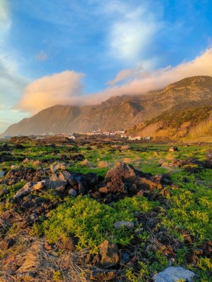 Flores, Fajã Grande (fot. Milena Dąbrowska)