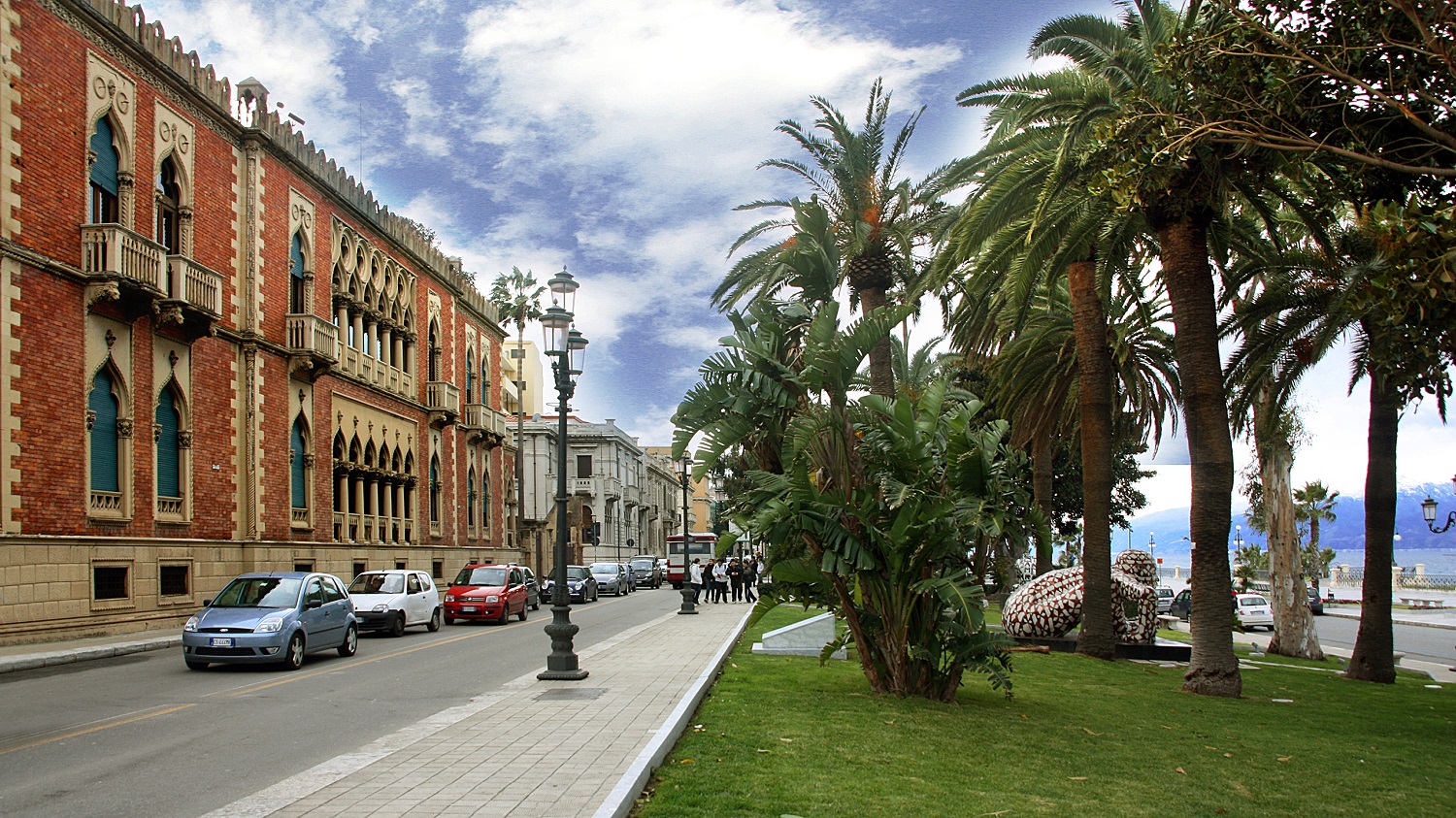 Reggio Calabria (fot. Regione Calabria)