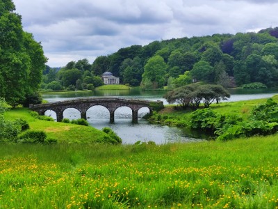 Stourhead, fot. Wojtek Wąsowicz