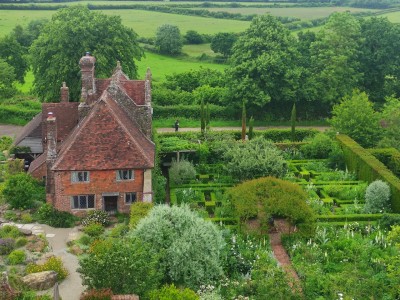 Sissinghurst, fot. Wojtek Wąsowicz