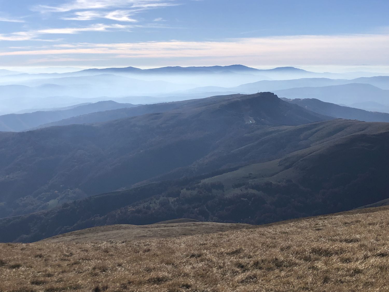 W serbskich górach Starej Planiny (fot. Paweł Klimek)
