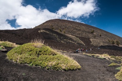 Wędrówka ścieżkami Etny, foto. Marek Danielak Wędrówka ścieżkami Etny, foto. Marek Danielak