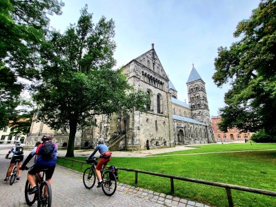 Katedra w Lund (fot. Monika Paczos)