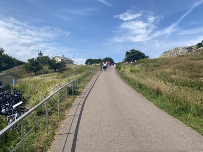 Półwysep Kullaberg (fot. Kamil Wereszczyński)