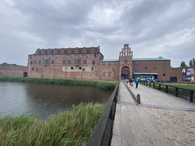 twierdza w Malmo (fot. Kamil Wereszczyński)