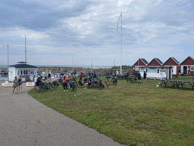 zachodnie wybrzeże Skanii (fot. Kamil Wereszczyński)