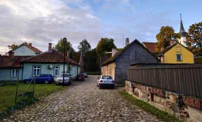 Viljandi, fot. Jakub Zygmunt Viljandi, fot. Jakub Zygmunt