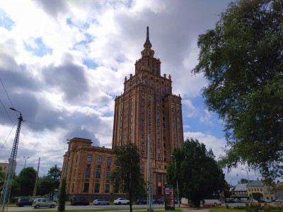 Ryga, fot. Jakub Zygmunt Ryga, fot. Jakub Zygmunt