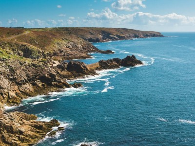 Nieopodal Pointe du Raz