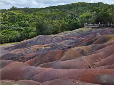 Ziema Siedmiu Kolorów, fot. M. Olszewska