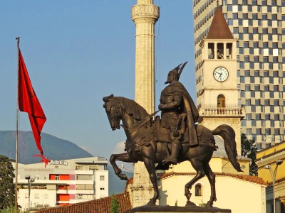 Tirana (fot. Ana Shtrepi)