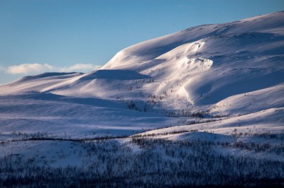 Góry Laponii (fot. S. Adamczak, okfoto.pl)