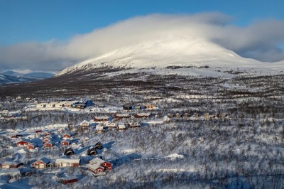 Okolice Kilpisjarvi (fot. S. Adamczak, okfoto.pl)
