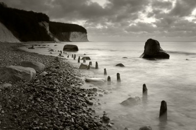 Kredowe klify (fot. S. Adamczak, okfoto.pl)