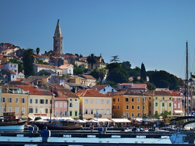 Kolorowy Mali Lošinj