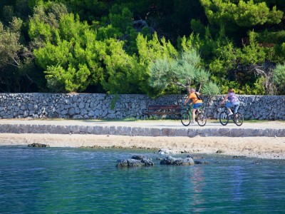 Rowerem wzdłuż Adriatyku