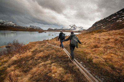 Szlak na Lofotach, fot. S. Adamczak