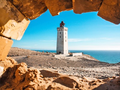 Latarnia morska Rubjerg Knude