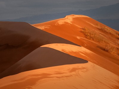 Śpiewająca wydma w Parku Narodowym „Ałtynemel” (fot. Sławomir Adamczak, okfoto.pl) Śpiewająca wydma w Parku Narodowym „Ałtynemel” (fot. Sławomir Adamczak, okfoto.pl)