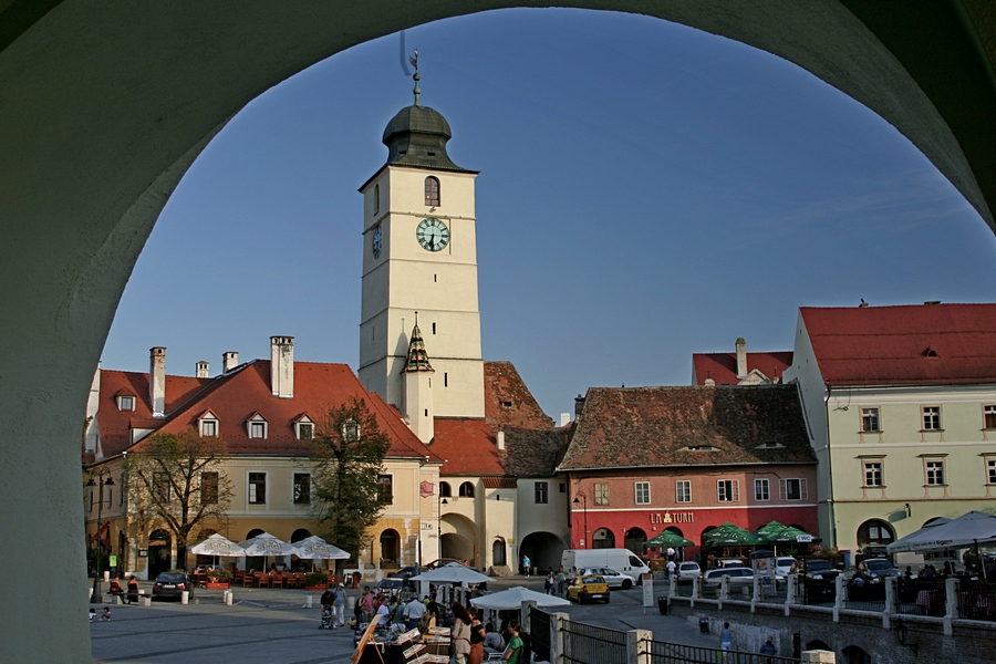 Sibiu, fot. T. Liptak