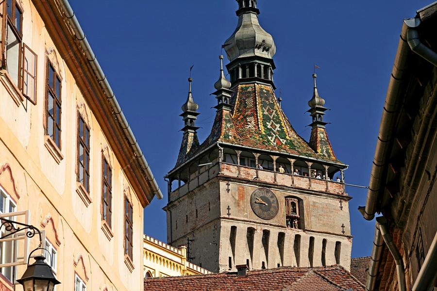 Sighisoara, fot. T. Liptak