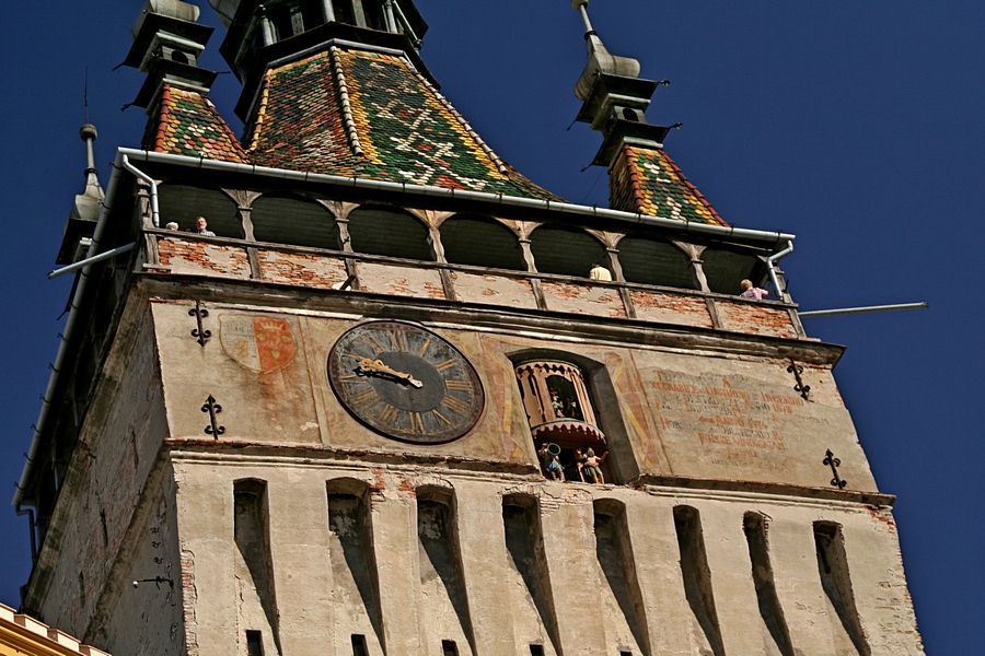 Sighisoara, fot. T. Liptak