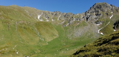 Pod Wielką Rudoką (2658 n.p.m.) (fot. Adam Fijołek)