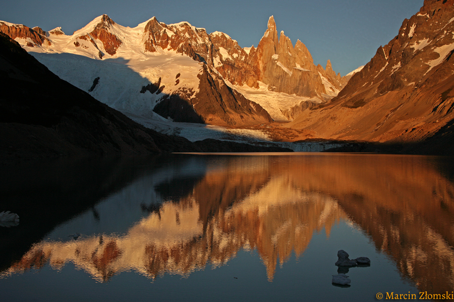 PN Los Glaciares, Cerro Torre