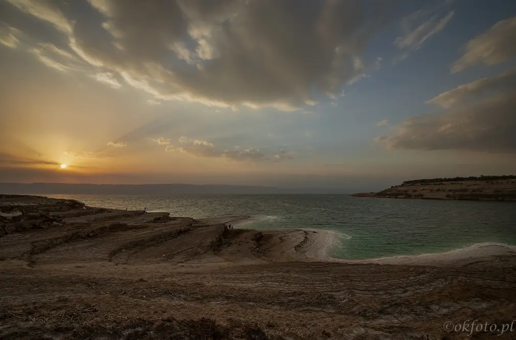 Morze Martwe, fot. S. Adamczak, okfoto.pl