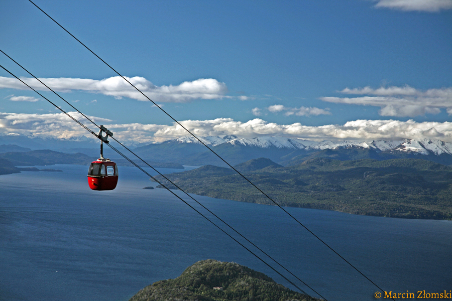 Okolice Bariloche