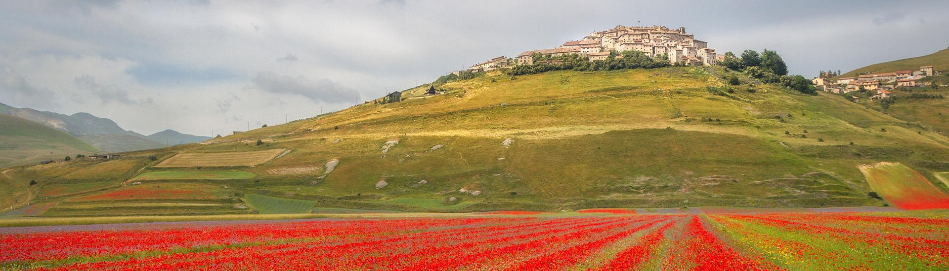 Umbria - zielone serce Włoch