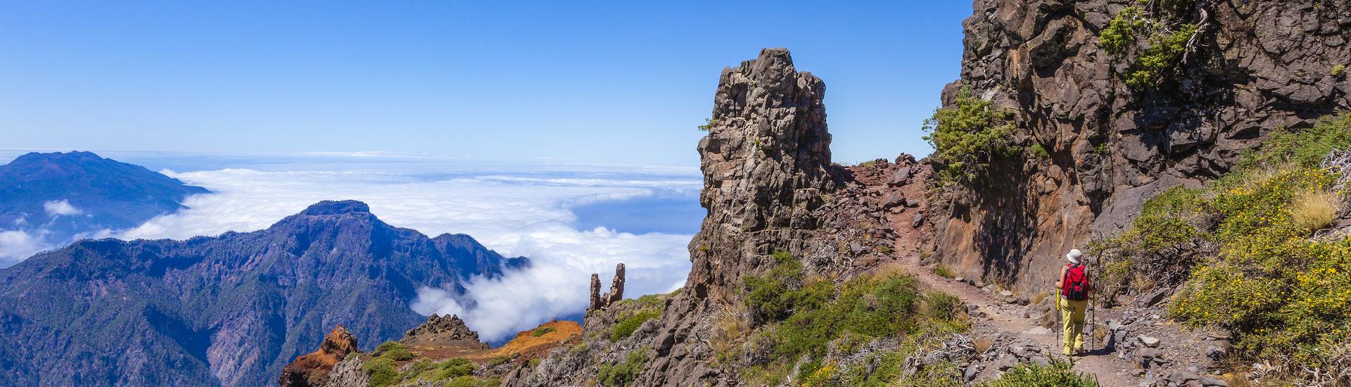 La Palma - Zielona Wyspa Wulkanów