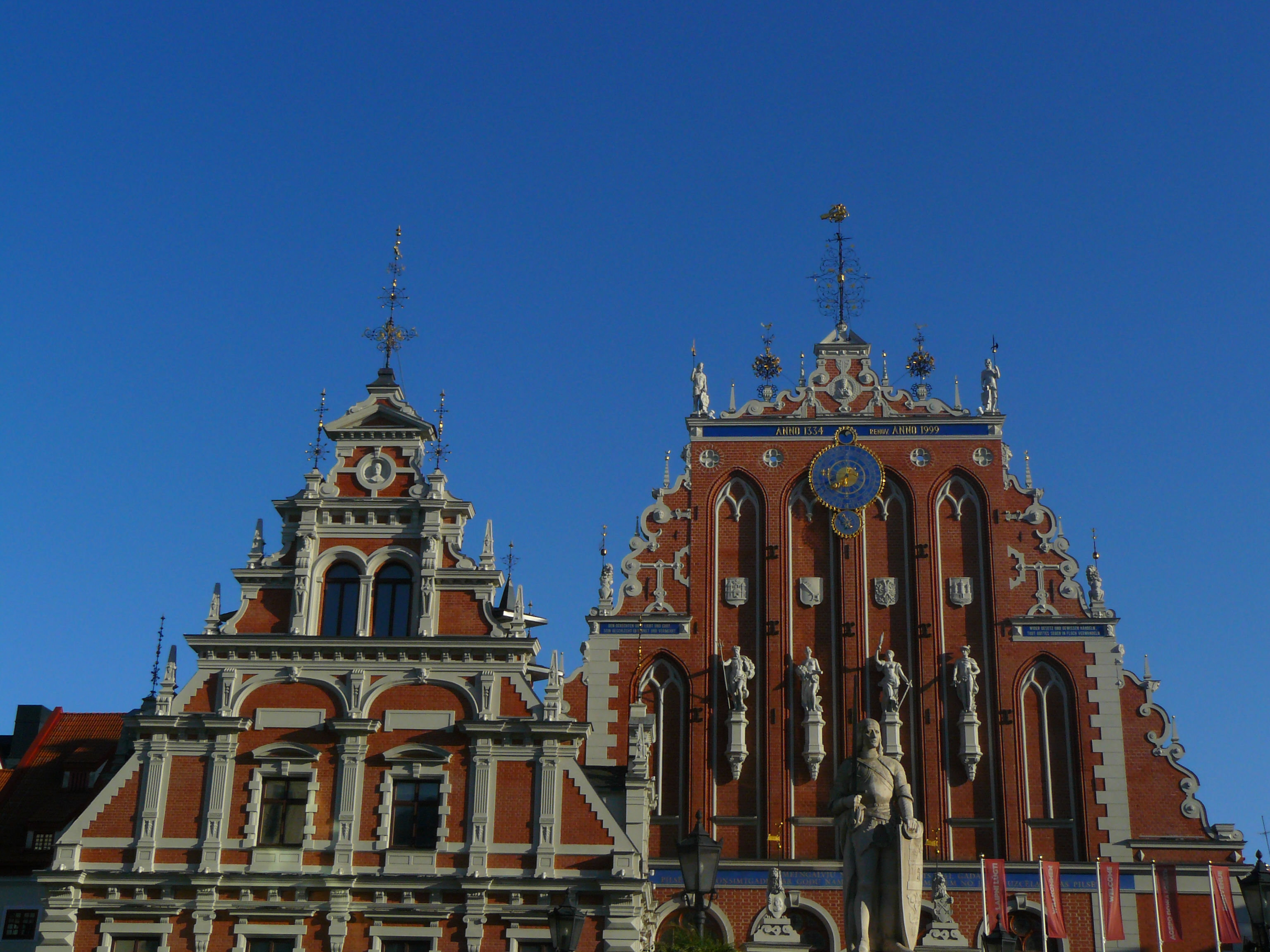 Estonia i Łotwa - ukryte klejnoty Bałtyku