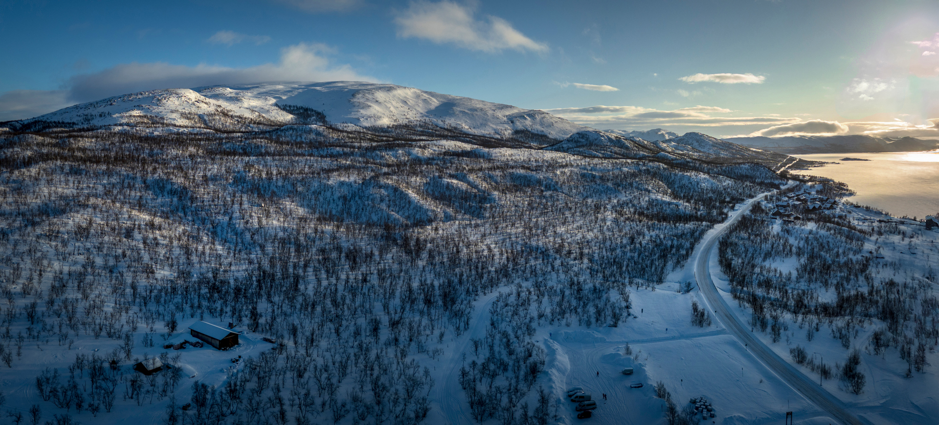 Fiordy i Laponia – wyprawa po zorzę